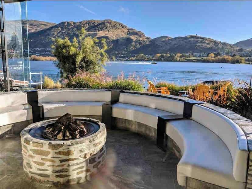Homestead Retreat - 2 Bedroom - Lake View Queenstown Ngoại thất bức ảnh