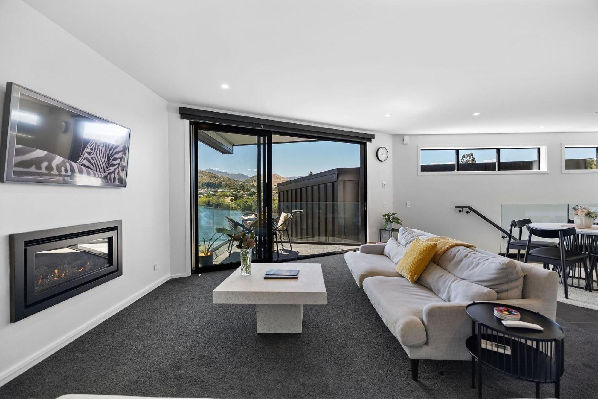 Homestead Retreat - 2 Bedroom - Lake View Queenstown Ngoại thất bức ảnh