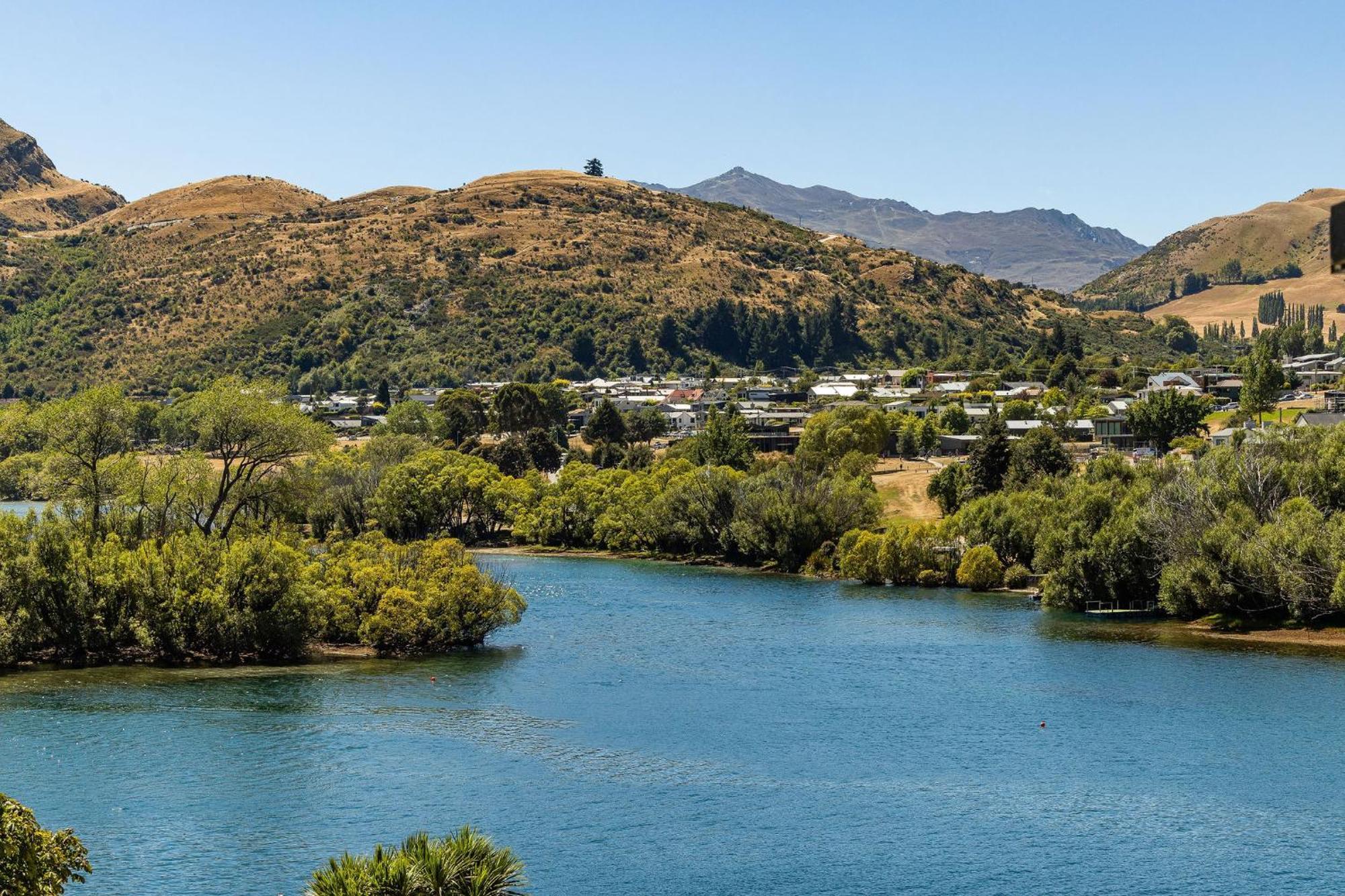 Homestead Retreat - 2 Bedroom - Lake View Queenstown Ngoại thất bức ảnh